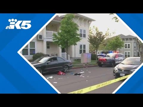 1 dead, 1 injured in east Tacoma shooting