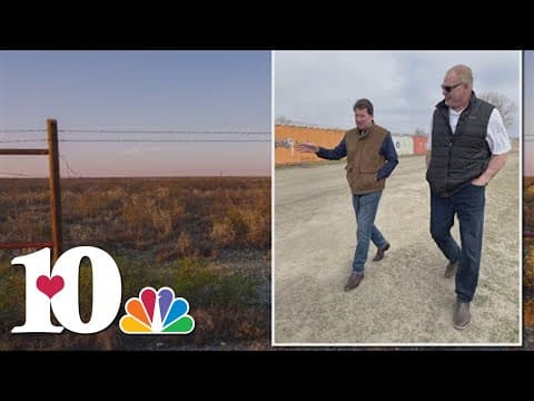 Verifying Sen. Bill Hagerty's claims about the border