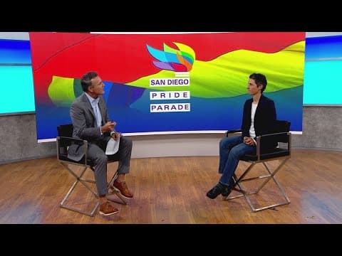 San Diego Pride Parade & Festival | Here's what to expect