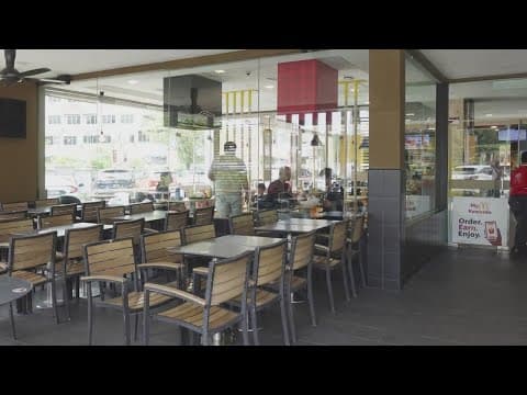 Nationwide boycott of McDonald's begins today