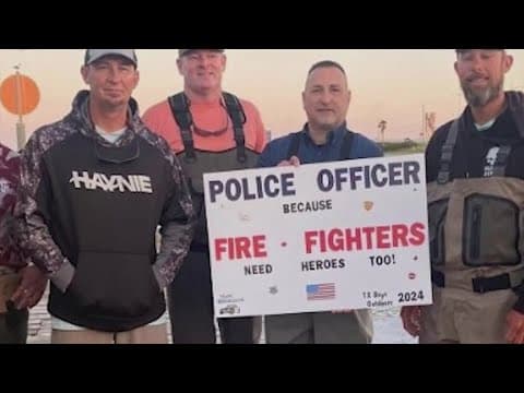 What we know about John Coddou, HCSO deputy hit, killed on Grand Parkway