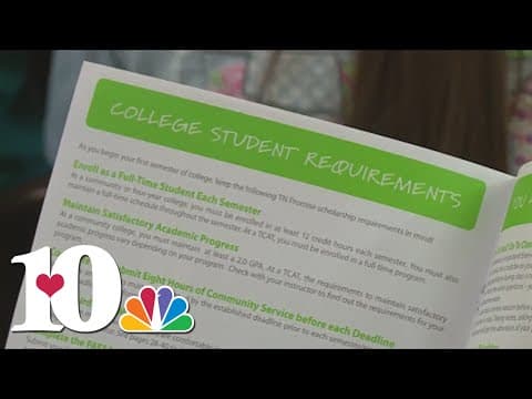 tnAchieves program needs more volunteer mentors across the state to help high schoolers