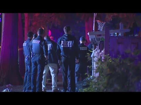 High school senior shot and killed one week before graduation