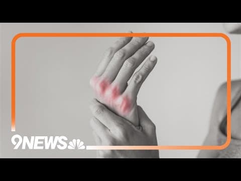 Medical expert shares tips on how to manage osteoarthritis without pills