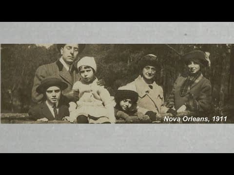 The oldest woman in the world who died in Spain at age 117 had ties to New Orleans