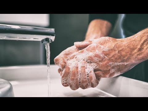 The importance of flu vaccines, masks, and good hand hygiene during flu season