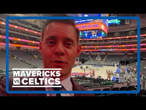NBA Finals Game 4 postgame analysis: Mavs win big, avoid Celtics sweep