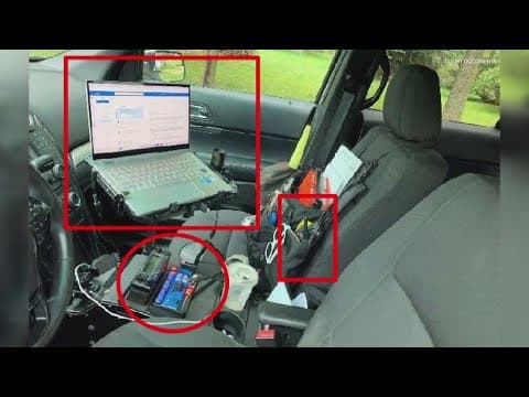 Man charged for impersonating police officer