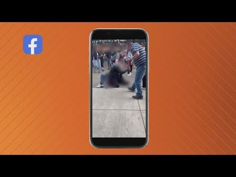 School district responds after fight video goes viral