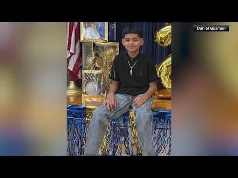 New details emerge in case of Houston 11-year-old shot while playing ding-dong ditch