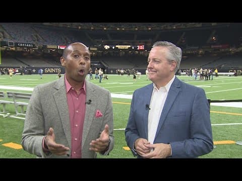 Saints-Bengals Recap