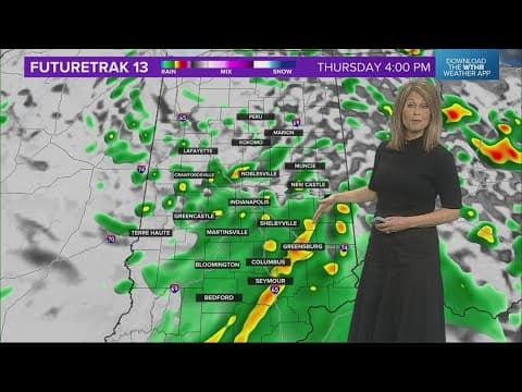 Live Doppler 13 Forecast | 5:30 p.m. update, April 3, 2024