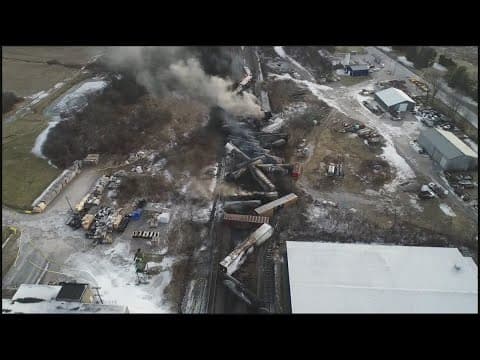 Hot box detectors a main focus in NTSB hearing