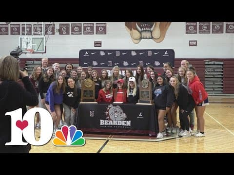 Bearden soccer stars commit on signing day