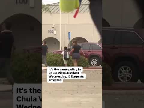 San Diego Unified updates immigration enforcement policy