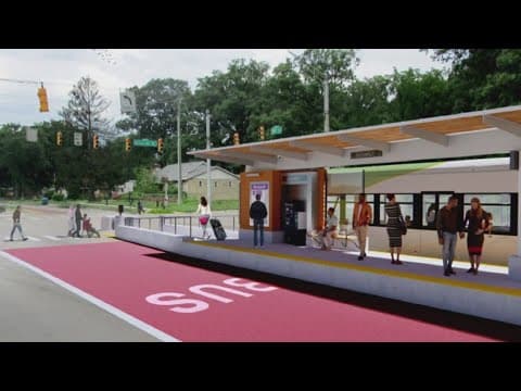 IndyGo making major route changes ahead of Purple Line's launch