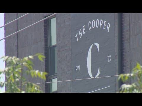 Former residents of the Cooper apartments are told they can't retrieve their belongings
