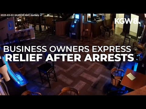 2 indicted in Portland business burglary ring that hit over 100 locations