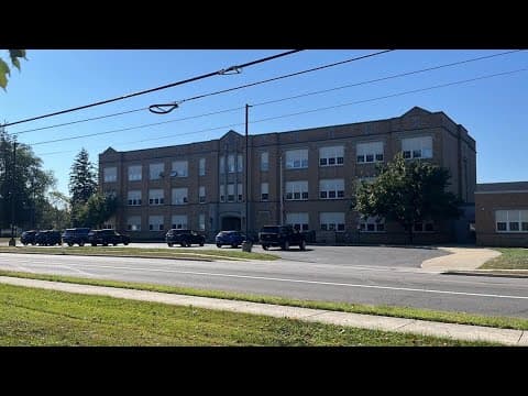 Police respond to swatting call that prompted several Newark schools to be placed on lockdown