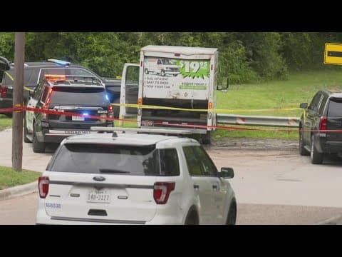 Cedar Hill police investigate suspect's fatal shooting with officers after chase, sources say