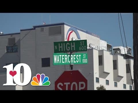 Morristown hospital employee killed after being hit by truck at crosswalk, police say