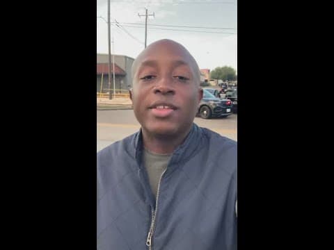 3 hurt, including pregnant woman, after shooting near homeless encampment in SW Houston, HPD says