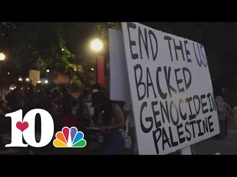 Tennessee law prevents companies doing business with state from boycotting Israel