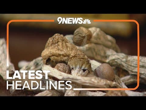 Latest Headlines | Man arrested for selling mushrooms to minors and sexually assaulting teen