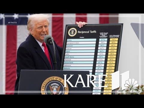 Judges block Trump from imposing widespread tariffs