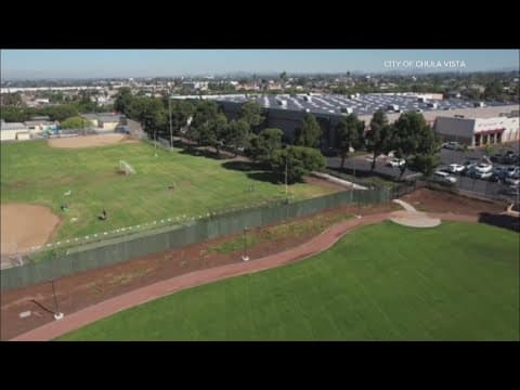 Harborside Park expected to reopen in December