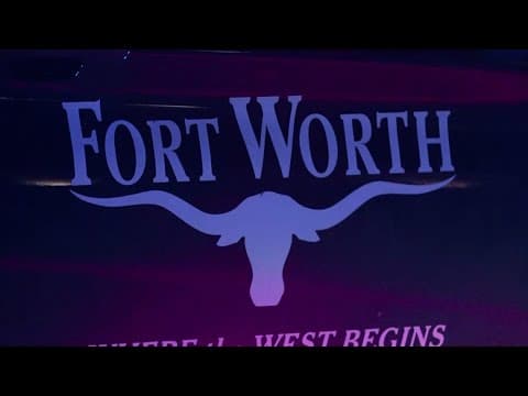 Brinks employee robbed at bank in Fort Worth