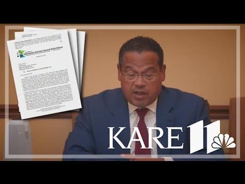 Attorney General Ellison issues revised opinion on use-of-force law at Minnesota schools