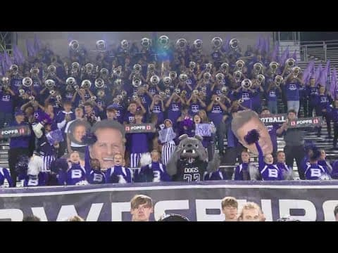 Brownsburg High School gets hyped to be on 'Today' show for Operation Football