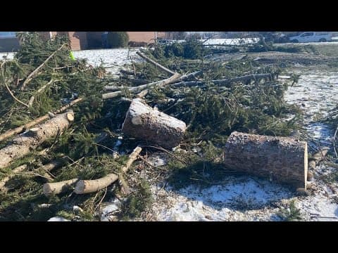 Noblesville residents voice concerns over ongoing Duke Energy project