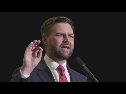 JD Vance on defensive over some of his past comments