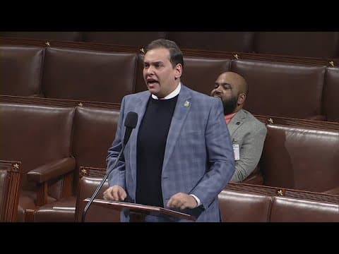 Former Congressman George Santos faces years in prison after guilty plea in federal case