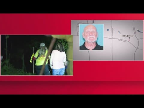 Silver Alert issued for 81-year-old man