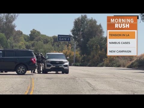Dodgers deny federal agents from entering parking lot