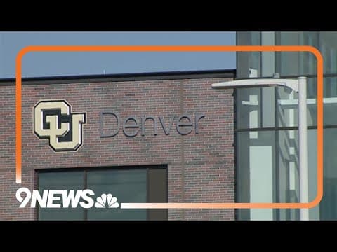 CU Denver and DPS' partnership to make it easier for students to go to college