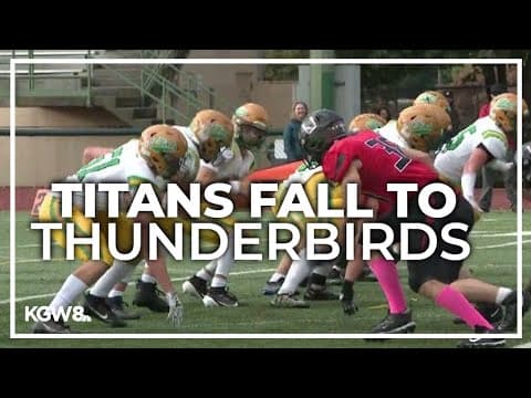 Union falls to visiting Tumwater | Friday Night Football