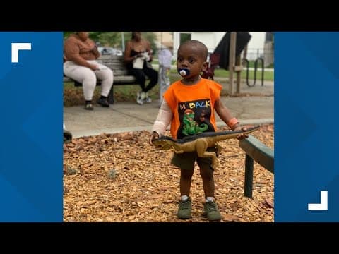 2-year-old injured during drive-by shooting in Houston's Fourth Ward welcomed home with special hono