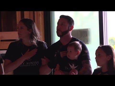 Smart home takes shape in Fallbrook for local Marine Corps veteran