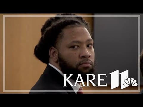 Derrick Thompson found guilty on all counts in Minneapolis crash that killed 5