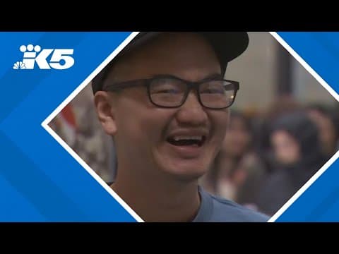 Some Seattle restaurants see 50% increase in sales after reviews from TikTok food critic Keith Lee