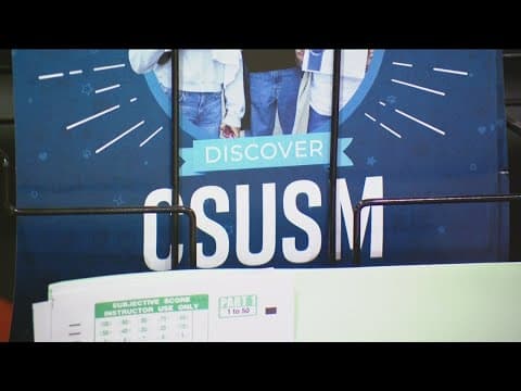 Eligible high school seniors receive opportunity for on-the-spot admissions at CSU Sam Marcos