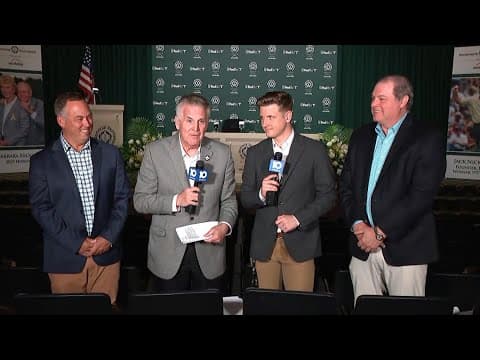 2025 Memorial Tournament Day 3 recap