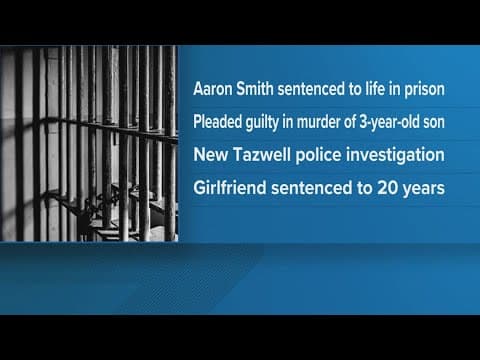 Man pleaded guilty in the death of his 3-year-old son