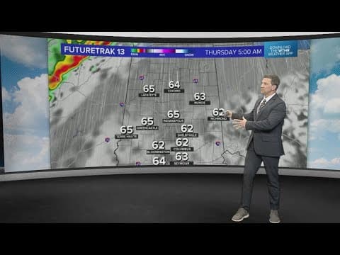 Live Doppler 13 Forecast | 4 p.m. update, Oct. 30, 2024