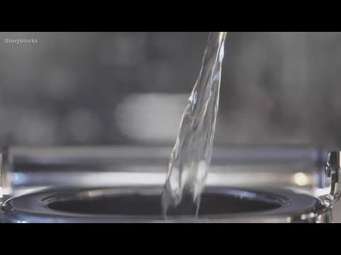 Boil water advisory for parts of Slidell