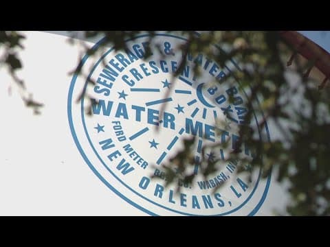 911 call from SWBNO recounts moment that led up to boil advisory in New Orleans